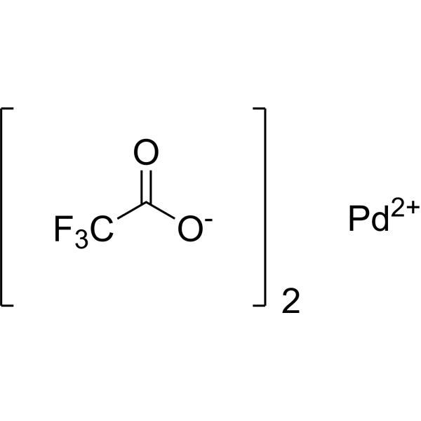 Palladium trifluoroacetate 42196-31-6